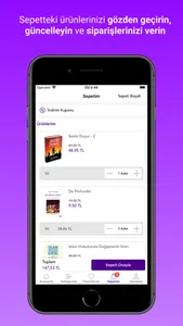 Kitap Sepeti screenshot 5