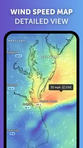 Zoom Earth - Live Weather Map screenshot 3