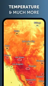 Zoom Earth - Live Weather Map screenshot 4