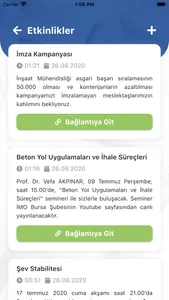 İMO Kocaeli screenshot 1