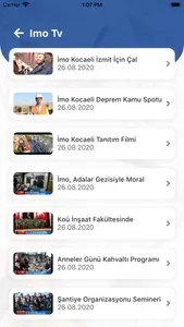 İMO Kocaeli screenshot 5