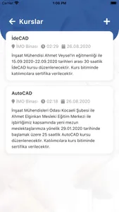 İMO Kocaeli screenshot 7