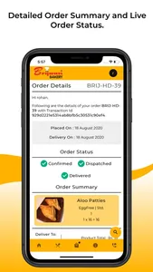 Brijwasi Bakery screenshot 6