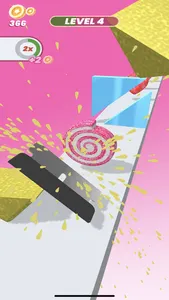 Slice Runners ! screenshot 1