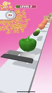 Slice Runners ! screenshot 5