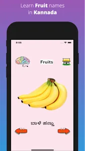 Learn Kannada Flashcards screenshot 2