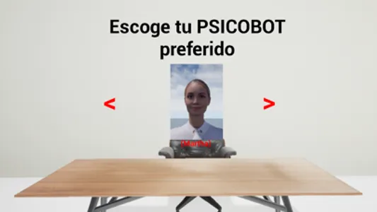 Clínica Virtual de Psicología screenshot 1