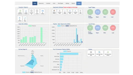 Deal Flow - Sales Pipeline CRM screenshot 3