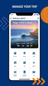 Indus Trip Wallet screenshot 1