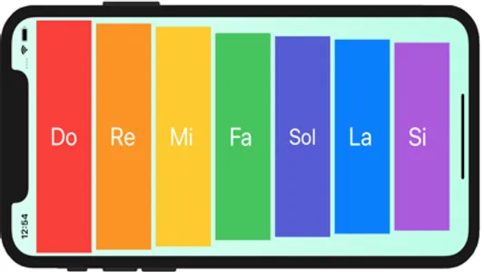 Baby Easy Xylophone screenshot 1