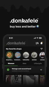 donkafele screenshot 0