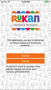 Rukan Nursery and Preschool screenshot 3