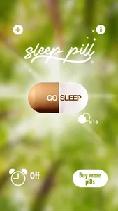 Sleep Pill screenshot 0