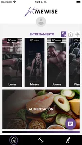 Fitmewise screenshot 0