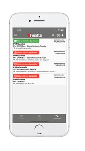 Finatto Distribuidor screenshot 1