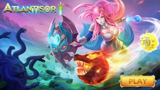 Atlantisor - Marble Blast screenshot 6