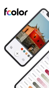 fcolor - Find Color screenshot 0