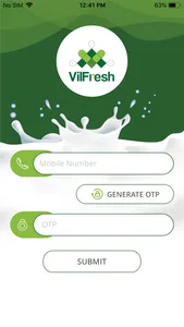 Vilfresh screenshot 2