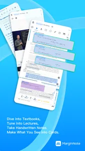 MarginNote 4: AI Notes·MindMap screenshot 0