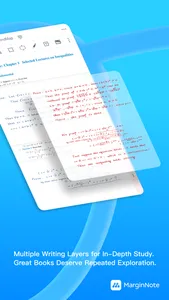 MarginNote 4: AI Notes·MindMap screenshot 4