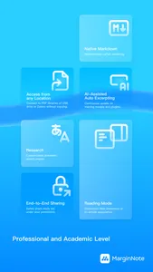 MarginNote 4: AI Notes·MindMap screenshot 8