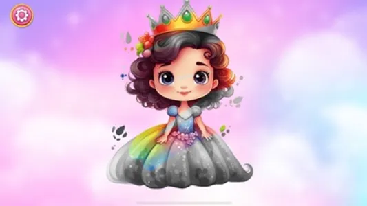 Princess Computer Game screenshot 6