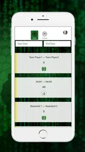 The Betting Matrix screenshot 0