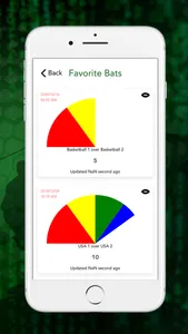 The Betting Matrix screenshot 1