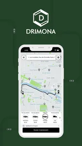 Drimona screenshot 1