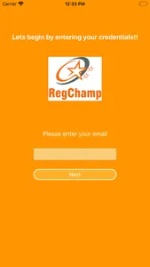 RegChamp screenshot 0