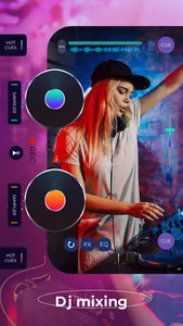 DJ Music Mixer - Virtual MP3 screenshot 0