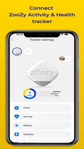 ZooZy - Pet Life Assistant screenshot 1