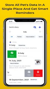 ZooZy - Pet Life Assistant screenshot 7