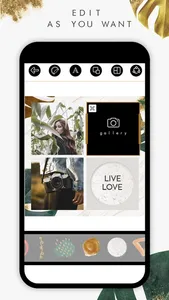 Photo Collage Maker – Stickers screenshot 3
