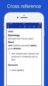 Turkish Etymology Dictionary screenshot 4