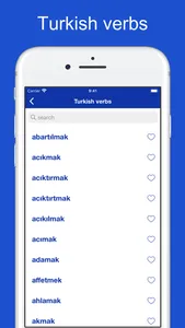 Turkish Etymology Dictionary screenshot 8