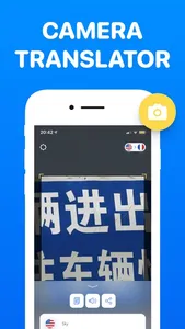 Take Photos & Learn Languages screenshot 4