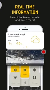 Courmayeur screenshot 2