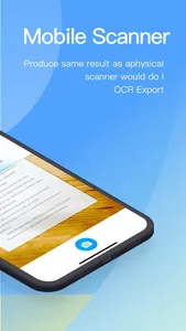 Scanner+:PDF Document OCR screenshot 1