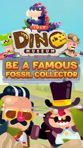 Idle Dino Museum screenshot 5