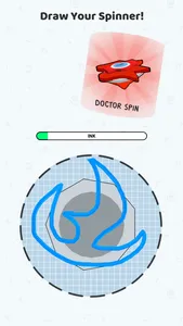 Draw and Spin screenshot 0