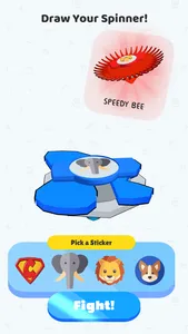 Draw and Spin screenshot 7