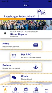 Ratzeburger Ruderclub screenshot 1