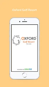 Oxford Golf Resort screenshot 0