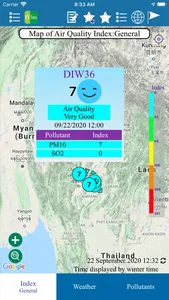 DIW Chiang Mai screenshot 1