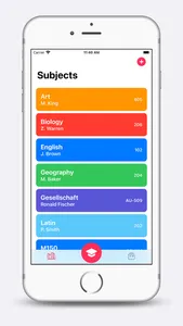 Tablee - Timetable and tasks screenshot 0