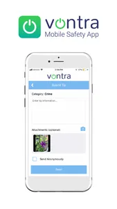 Vontra screenshot 1