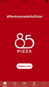 85pizza screenshot 0