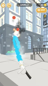 FireFighter 3D (Sim) screenshot 3