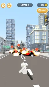 FireFighter 3D (Sim) screenshot 5